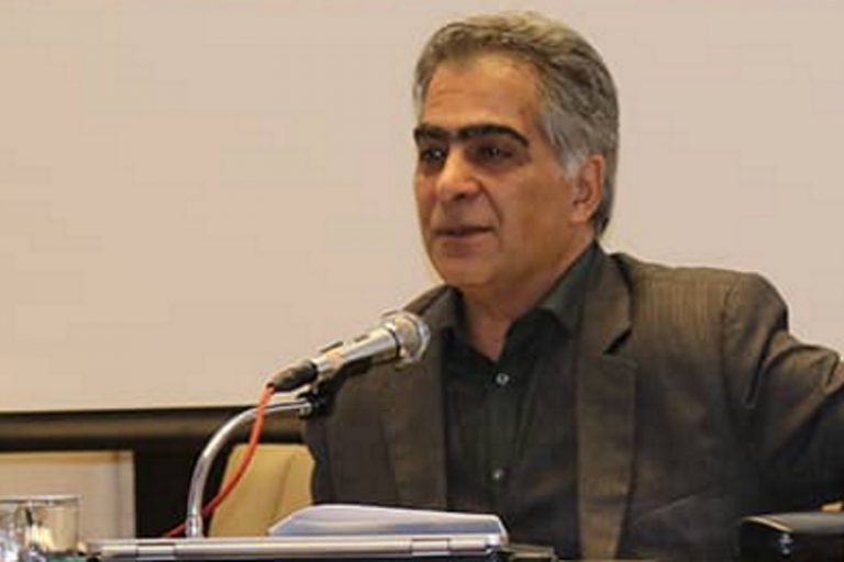 صدای رضا اسلامی از زندان: برانداز نیستم، جرم انتسابی واهیست