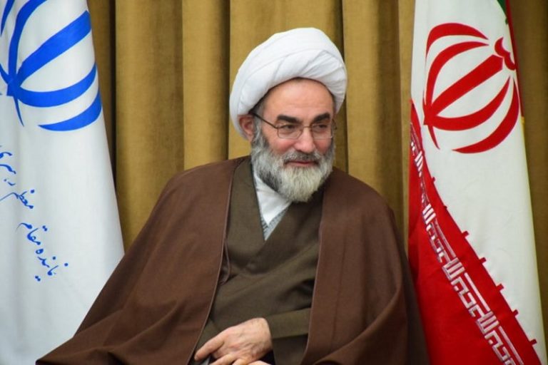 آیت الله فلاحتی - امام جمعه رشت