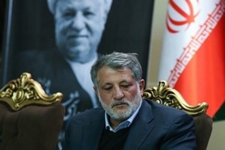 محسن هاشمی
