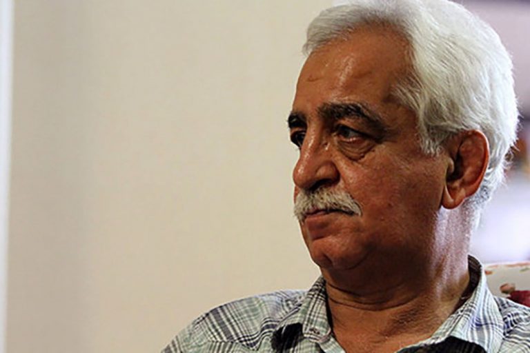 محمدرضا نوایی درگذشت