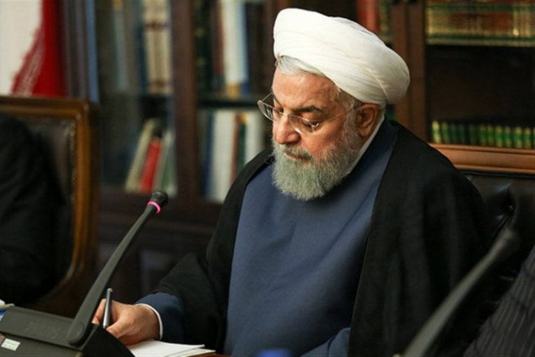 حسن روحانی