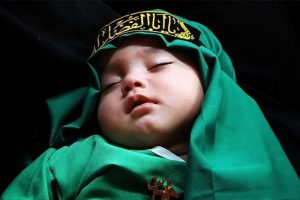 همایش شیرخوارگان