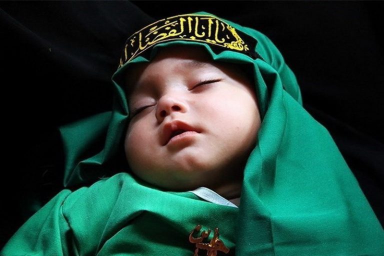 همایش شیرخوارگان