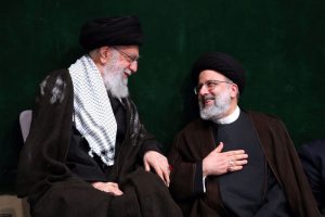 رهبری و رئیسی