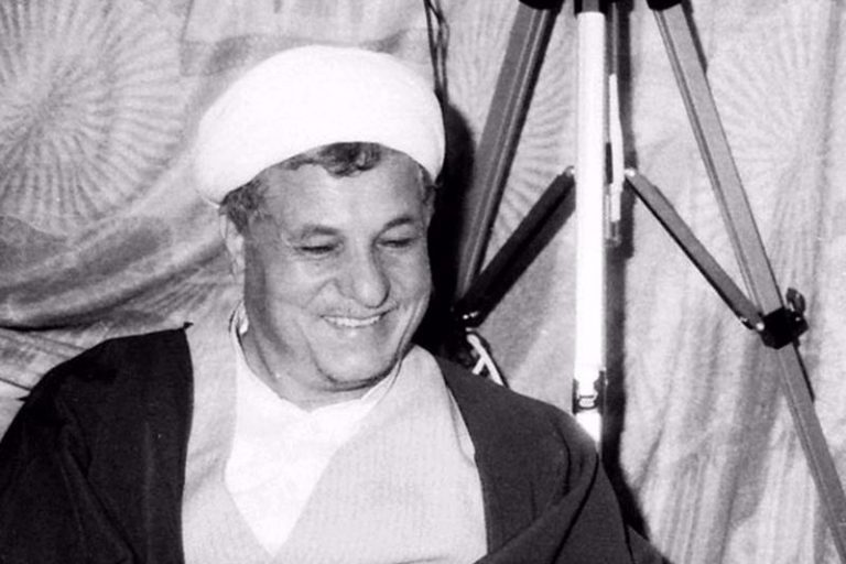 هاشمی رفسنجانی
