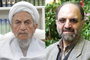 دکتر سروش: آیت‌الله صانعی فقیهی نوآور و دلیر بود