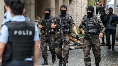 بازداشت حدود ۲۰ نفر در ترکیه به اتهام همکاری با «پ.ک.ک»