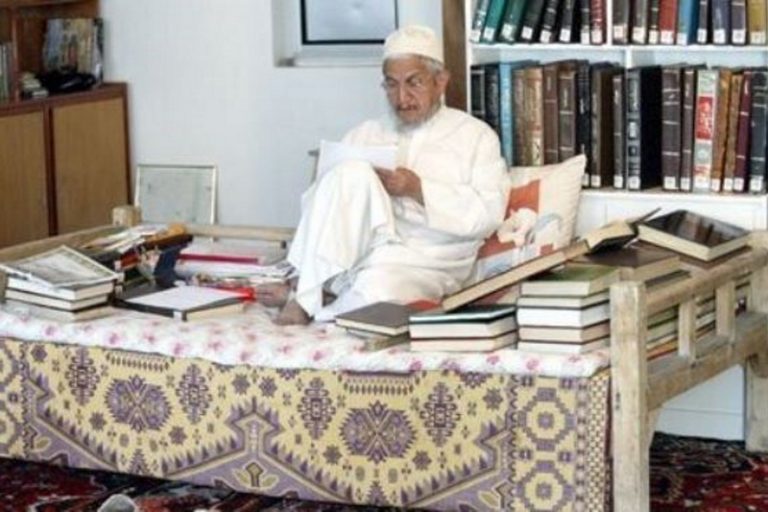 آیت الله صانعی