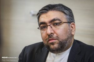 ابوالفضل عمویی - سخنگوی کمیسیون امنیت ملی و سیاست خارجی