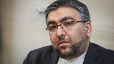 ابوالفضل عمویی - سخنگوی کمیسیون امنیت ملی و سیاست خارجی