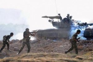 جنگ قره باغ - قره باغ - جنگ ارمنستان و جمهوری آذربایجان