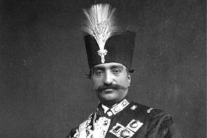 ناصر الدین شاه