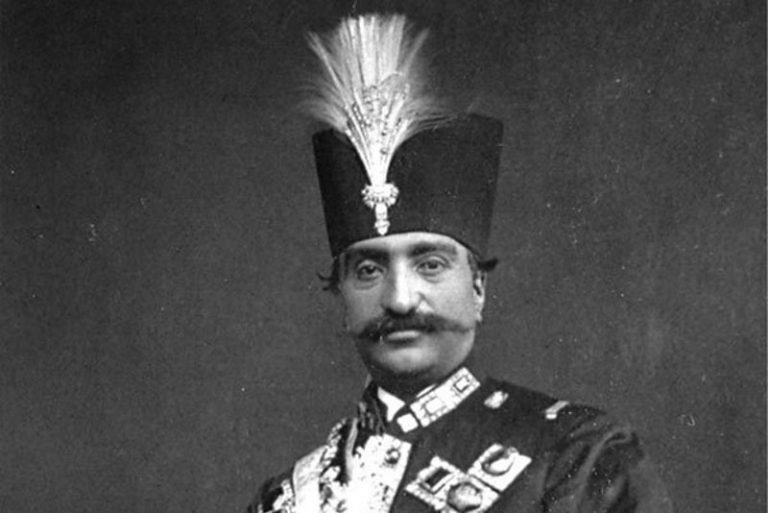 ناصر الدین شاه