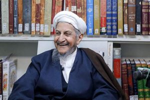 آیت الله صانعی