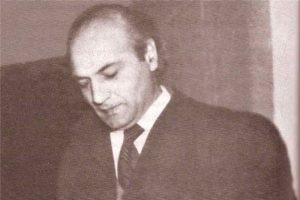 علی شریعتی