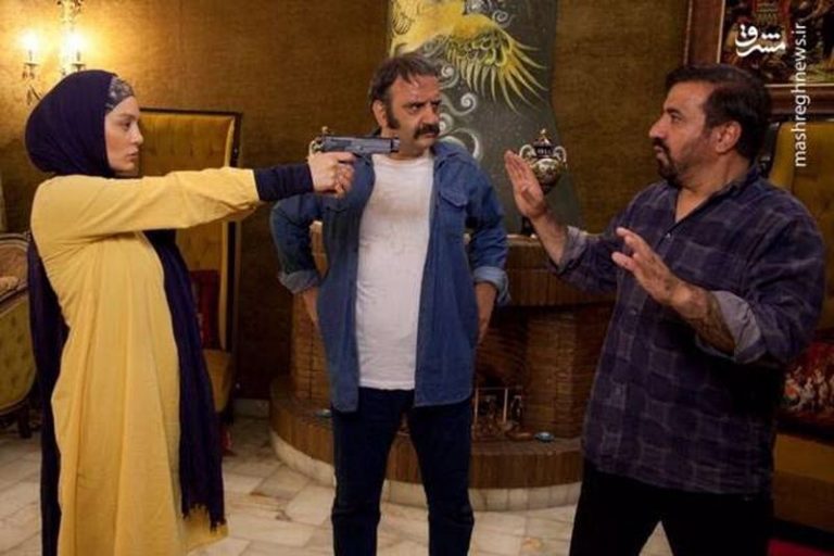 سریال «تخیلی» دهنمکی به استانبول رفت!