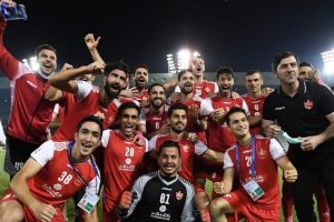پرسپولیس و النصر