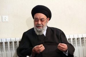 طباطبایی نژاد - امام جمعه اصفهان