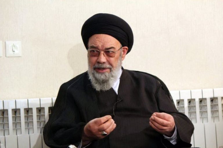 طباطبایی نژاد - امام جمعه اصفهان
