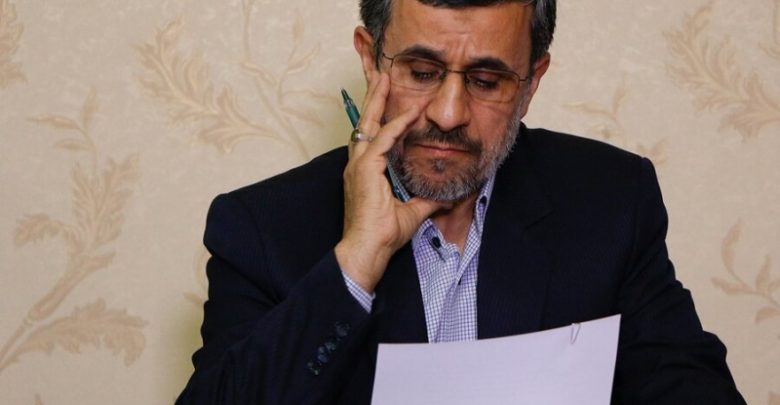 محمود احمدی نژاد