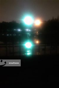 پارک ها در محدودیت کرونا