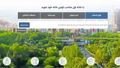 راهنمای خرید خانه از طریق سامانه آگهی املاک خانه اول