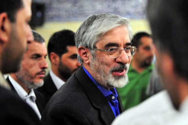 میرحسین موسوی