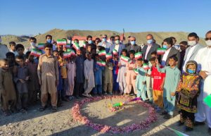 بازدید سخنگوی دولت از سیستان و بلوچستان