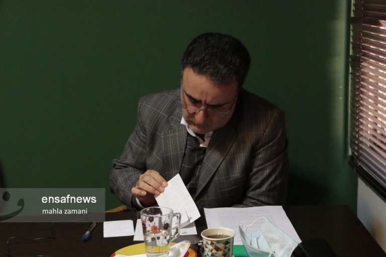سید مصطفی تاجزاده