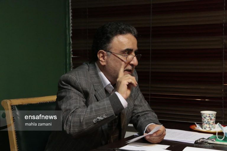 سید مصطفی تاجزاده
