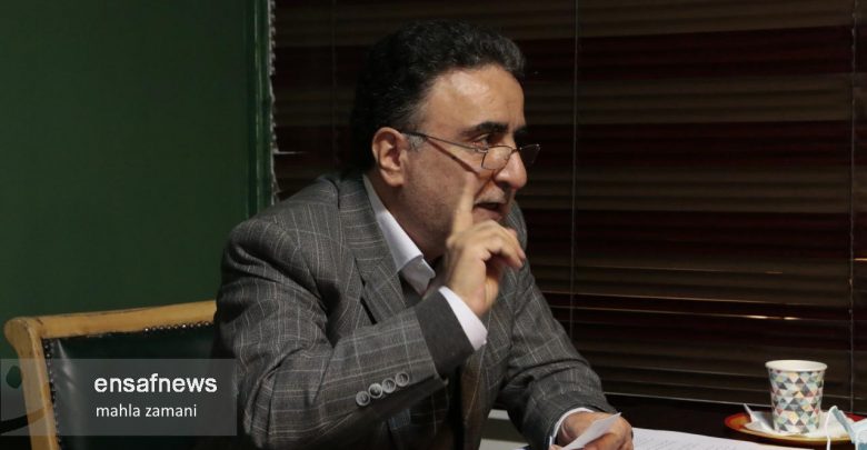 سید مصطفی تاجزاده