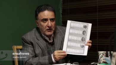 سید مصطفی تاجزاده