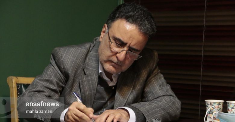 سید مصطفی تاجزاده