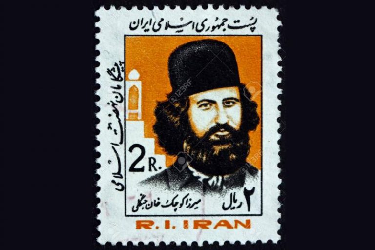 یرزا کوچک خان جنگلی ملی گرا یا تجزیه طلب