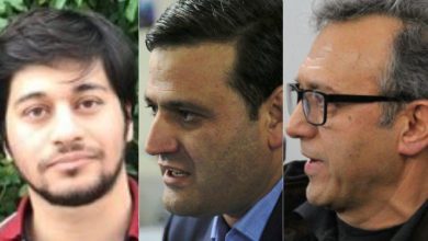 ببینید | روز دانشجو با احسان شریعتی، عبدالله مومنی و علی نانوایی