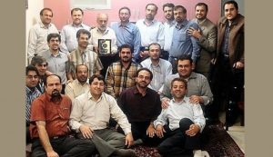 درباره‌ی حلقه‌ی «پزشکی تهران»