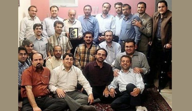 دربارهی حلقهی «پزشکی تهران»