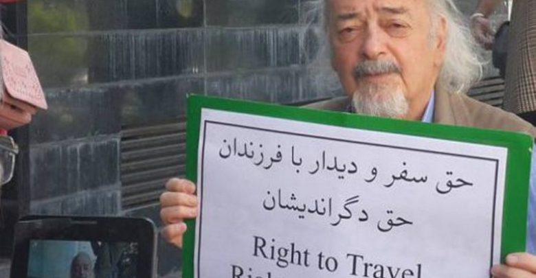 «تا انقلاب مهدی نمی‌توان کسی را ممنوع الخروج کرد»