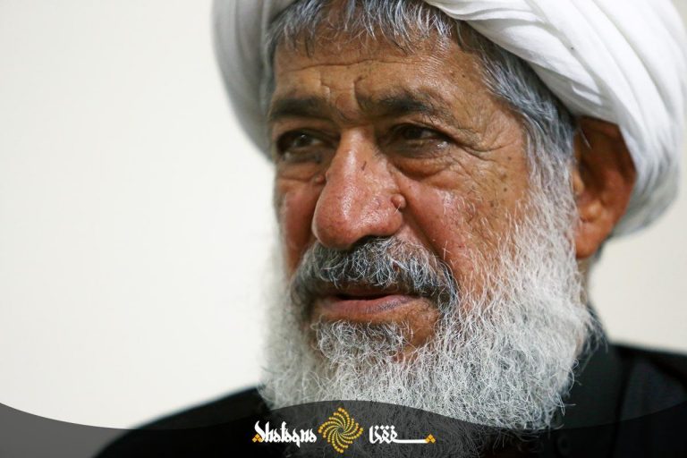 آیت الله محمود امجد