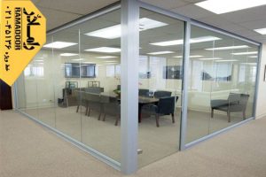 پارتیشن ادارای راهکاری مناسب برای فضاسازی ادارات