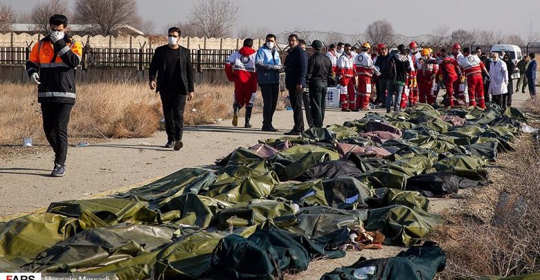 گفت‌وگو با خانواده دو قربانی سانحه هواپیمای اوکراینی