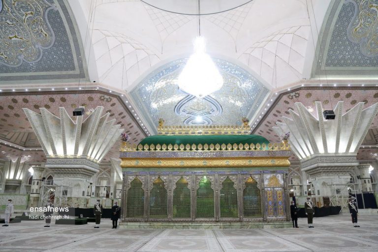 عکس‌ها | سالگرد آیت الله هاشمی رفسنجانی