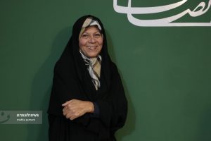 مصاحبه با فائزه هاشمی در سالگرد آیت الله