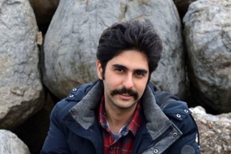 شهاب الدین نظری راهی زندان شد