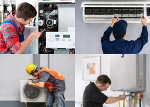 مشکلات رایج پکیج دیواری و کولر گازی + راه حل‌های رفع آن
