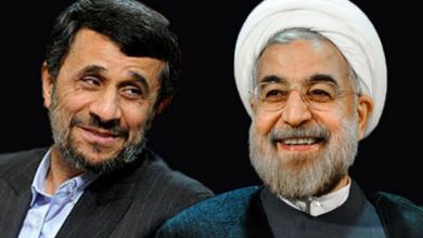 نامه‌ی احمدی نژاد به روحانی + پاسخ وزارت کشور