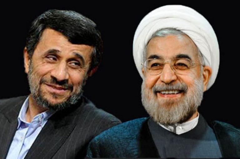 نامهی احمدی نژاد به روحانی + پاسخ وزارت کشور