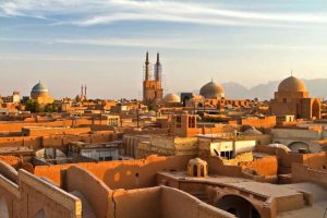 هتل داد، صفائیه و مشیرالممالک یزد را بهتر بشناسیم