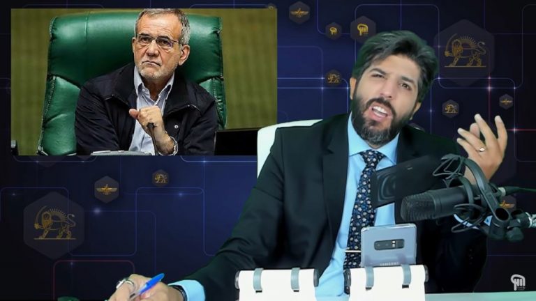 امید دانا: خطر جدی انتخابات، مسعود پزشکیان است!