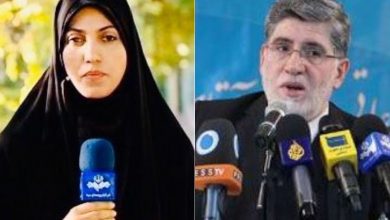 پاسخ مشاور احمدی نژاد به ادعاهای آمنه سادت ذبیح پور